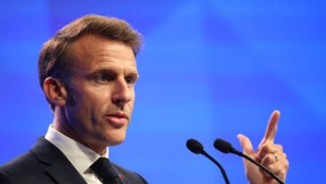 Violence juvénile : le discours de Macron en décalage avec l’inquiétude des Français