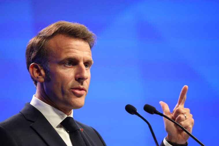 Macron reste confiant : les États-Unis pourraient encore durcir les sanctions contre la Russie