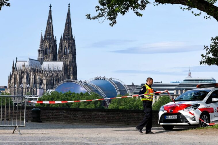 Cologne paralysée par la découverte de bombes de la Seconde Guerre mondiale : évacuation record en Allemagne
