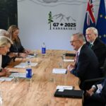 L’Union européenne et l’Australie lancent des discussions en vue d’un partenariat stratégique en matière de sécurité et de défense