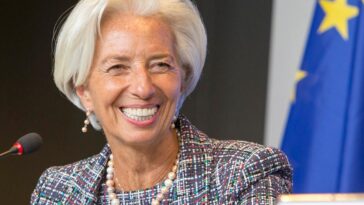 Christine Lagarde dément les rumeurs de départ anticipé pour Davos