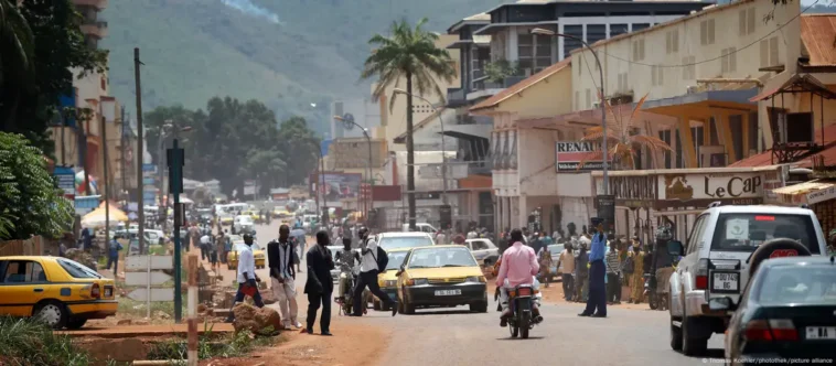 Bangui sous le choc : une bousculade meurtrière dans un lycée fait 29 morts lors du baccalauréat