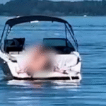 Scène choquante sur le lac de Morat : un couple surpris en pleine action sur un bateau
