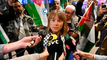 Greta Thunberg maltraitée par les autorités israéliennes ? Les accusations glaçantes d’un médecin français