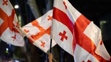 Géorgie : quatre figures de l&rsquo;opposition condamnées, Bruxelles dénonce une dérive autoritaire