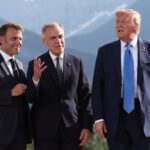 Trump tacle Macron et quitte le G7 en pleine tension internationale