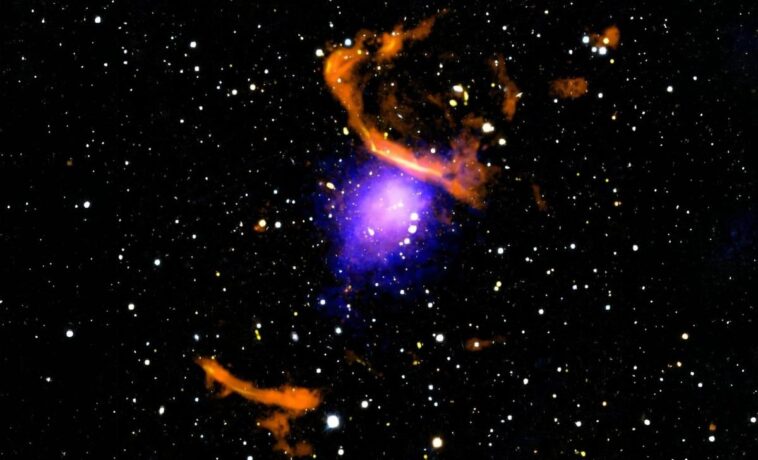 Un immense nuage de particules cosmiques bouleverse les certitudes des astronomes