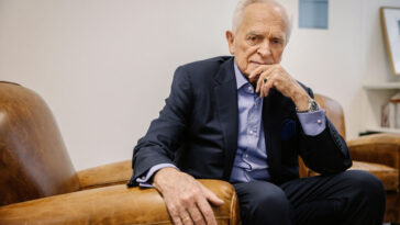 Philippe Labro s&rsquo;éteint à 88 ans : Françoise, l&rsquo;amour qui a changé sa vie
