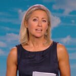 Anne-Sophie Lapix quitte le 20h de France 2 : Delphine Ernotte justifie son choix et mise sur Léa Salamé
