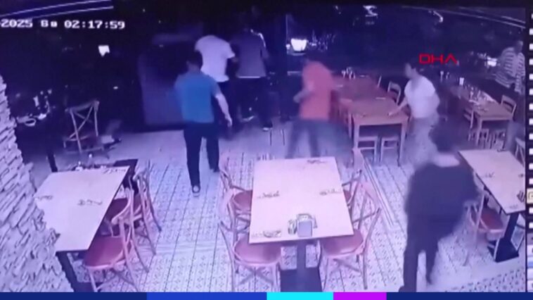 Turquie : un séisme de magnitude 5,8 fait une victime et 69 blessés près de Marmaris
