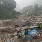 Himachal Pradesh : au moins cinq morts et de nombreux disparus après des crues soudaines