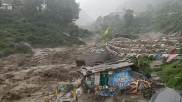 Himachal Pradesh : au moins cinq morts et de nombreux disparus après des crues soudaines