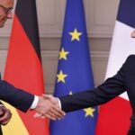 Redémarrage de l’axe franco-allemand : Merz et Macron en quête d’un nouveau souffle Redémarrage de l’axe franco-allemand : Merz et Macron en quête d’un nouveau souffle