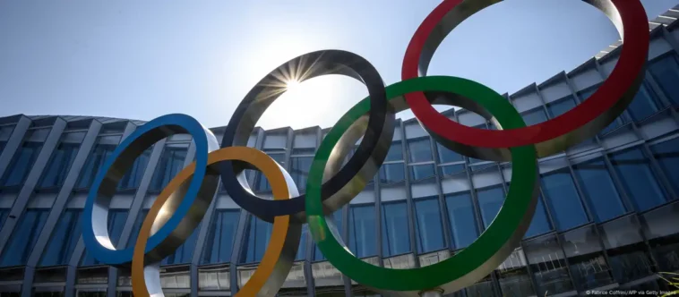 Jeux Olympiques : les États-Unis interdisent aux femmes transgenres de participer aux épreuves féminines Jeux Olympiques : les États-Unis interdisent aux femmes transgenres de participer aux épreuves féminines