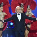 Patrick Sébastien provoque un scandale en simulant un acte sexuel sur scène avec une spectatrice