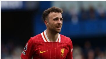 FOOTBALL – Diogo Jota, l&rsquo;attaquant de Liverpool, meurt tragiquement dans un accident de voiture