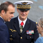 Le général Fabien Mandon prend les rênes des armées françaises