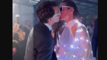 Caroline Garcia a dit « oui » : les images magiques de son mariage avec Borja Durán