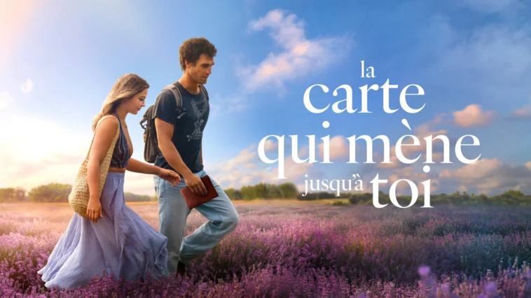 La carte qui mène à toi (Prime Video) : fin expliquée du film qui bouleverse