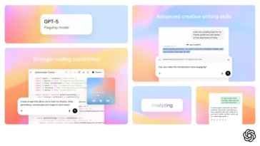 OpenAI dévoile GPT-5 : un bond majeur vers l’intelligence artificielle de nouvelle génération