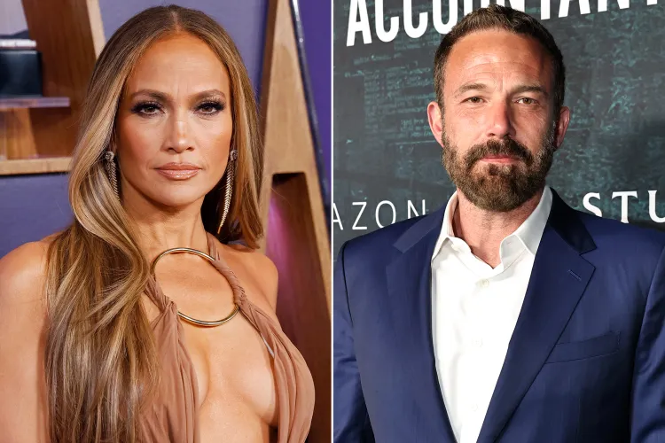 Jennifer Lopez : un an après son divorce avec Ben Affleck, la star rayonne entre cinéma et tournée mondiale Jennifer Lopez : un an après son divorce avec Ben Affleck, la star rayonne entre cinéma et tournée mondiale