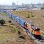  La Chine enregistre une croissance régulière du fret ferroviaire entre janvier et juillet