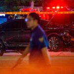 Yongin : une voiture percute un restaurant, faisant un mort et six blessés