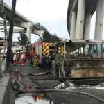 Explosion d’un camion-citerne à Mexico : 3 morts et 67 blessés à Iztapalapa