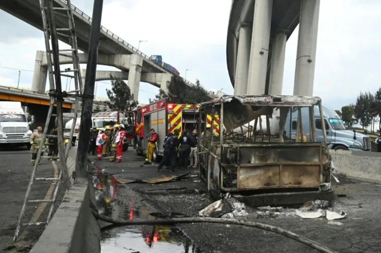 Explosion d’un camion-citerne à Mexico : 3 morts et 67 blessés à Iztapalapa