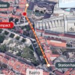 Accident à Lisbonne : 17 morts dans le déraillement du funiculaire de la Glória