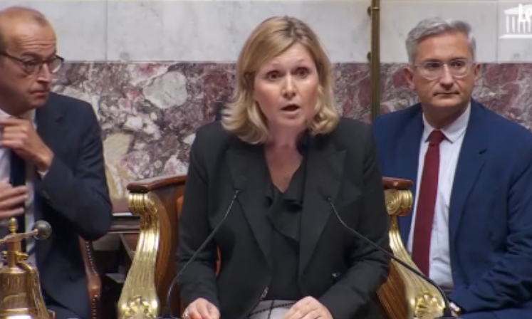 L’Assemblée nationale renverse François Bayrou après un vote de confiance perdu
