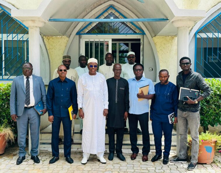 Tchad : ouverture du premier Forum national sur l&rsquo;assainissement du pays
