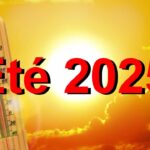 France : l&rsquo;été 2025 au 3ᵉ rang des plus chauds jamais enregistrés