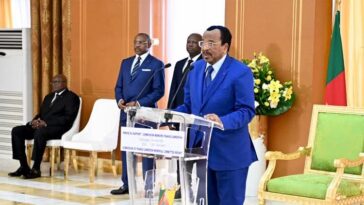 Présidentielle au Cameroun : Le Conseil constitutionnel confirme la victoire de Paul Biya, un septennat de plus pour un règne de 42 ans