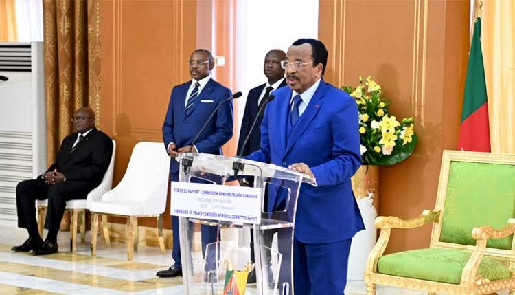 Présidentielle au Cameroun : Le Conseil constitutionnel confirme la victoire de Paul Biya, un septennat de plus pour un règne de 42 ans