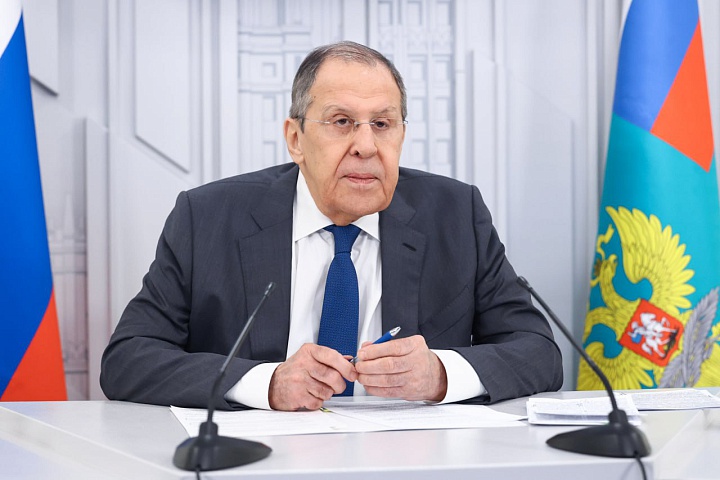 Russie et gouvernance mondiale : Lavrov appelle à des réformes et salue l’initiative chinoise Russie et gouvernance mondiale : Lavrov appelle à des réformes et salue l’initiative chinoise