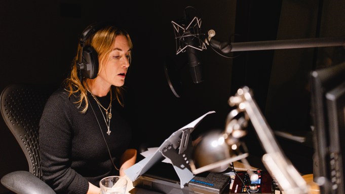 Kate Winslet prêtera sa voix au documentaire de Prime Video consacré au roi Charles III, Finding Harmony