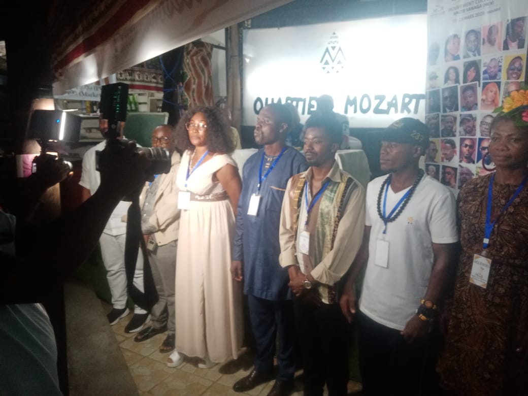 Cameroun : Ben Martins élu président du Mouvement Culturel de la Haute Sanaga lors d&rsquo;une assemblée historique à Yaoundé