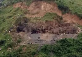 Plus de 200 morts dans un effondrement de mine dans l&rsquo;est du pays (officiel)